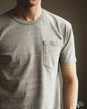 UES Ramayana Pocket T-Shirt - Grey