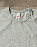 UES Ramayana Pocket T-Shirt - Grey