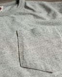 UES Ramayana Pocket T-Shirt - Grey