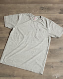 UES Ramayana Pocket T-Shirt - Grey