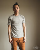 UES Ramayana Pocket T-Shirt - Grey