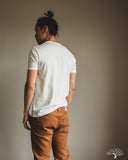UES Ramayana Pocket T-Shirt - White