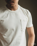 UES Ramayana Pocket T-Shirt - White