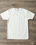 UES Ramayana Pocket T-Shirt - White