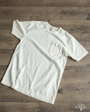 UES Ramayana Pocket T-Shirt - White