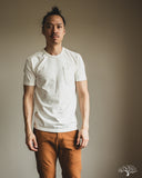 UES Ramayana Pocket T-Shirt - White