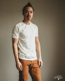 UES Ramayana Pocket T-Shirt - White
