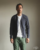 UES Single Rib Cardigan - Gray