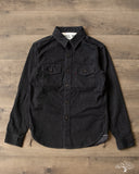 UES Traveling Shirt - Black