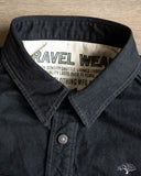 UES Traveling Shirt - Black