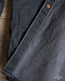 UES Traveling Shirt - Black
