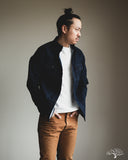 UES Traveling Shirt - Denim