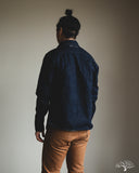 UES Traveling Shirt - Denim