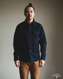 UES Traveling Shirt - Denim