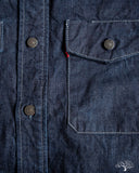 UES Traveling Shirt - Denim