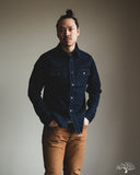 UES Traveling Shirt - Denim