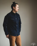 UES Traveling Shirt - Denim