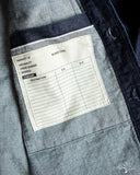 UES Traveling Shirt - Denim