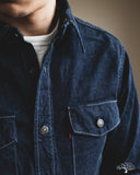 UES Traveling Shirt - Denim