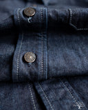 UES Traveling Shirt - Denim