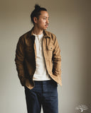UES Traveling Shirt - Gold