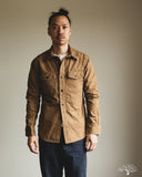 UES Traveling Shirt - Gold