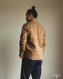 UES Traveling Shirt - Gold