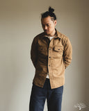 UES Traveling Shirt - Gold