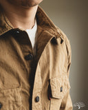 UES Traveling Shirt - Gold