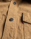 UES Traveling Shirt - Gold