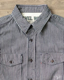UES Traveling Shirt - Hickory