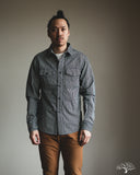 UES Traveling Shirt - Hickory