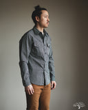 UES Traveling Shirt - Hickory