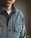 UES Traveling Shirt - Hickory