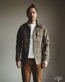 UES Traveling Shirt - Olive