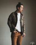 UES Traveling Shirt - Olive