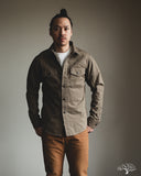 UES Traveling Shirt - Olive