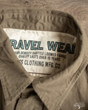 UES Traveling Shirt - Olive