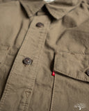UES Traveling Shirt - Olive