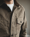 UES Traveling Shirt - Olive