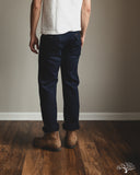 UES Tricotine Baker Pants - Indigo