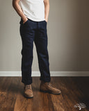 UES Tricotine Baker Pants - Indigo