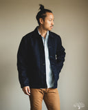 UES Tricotine Euro Jacket