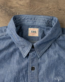 UES Triple Stitch Work Shirt - Chambray