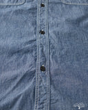 UES Triple Stitch Work Shirt - Chambray