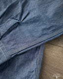 Triple Stitch Work Shirt - Chambray