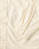 UES Triple Stitch Work Shirt - Off White