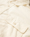 UES Triple Stitch Work Shirt - Off White