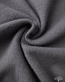 UES Zip Hoodie Sweatshirt - Gray-Blue