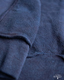 UES Zip Hoodie Sweatshirt - Indigo